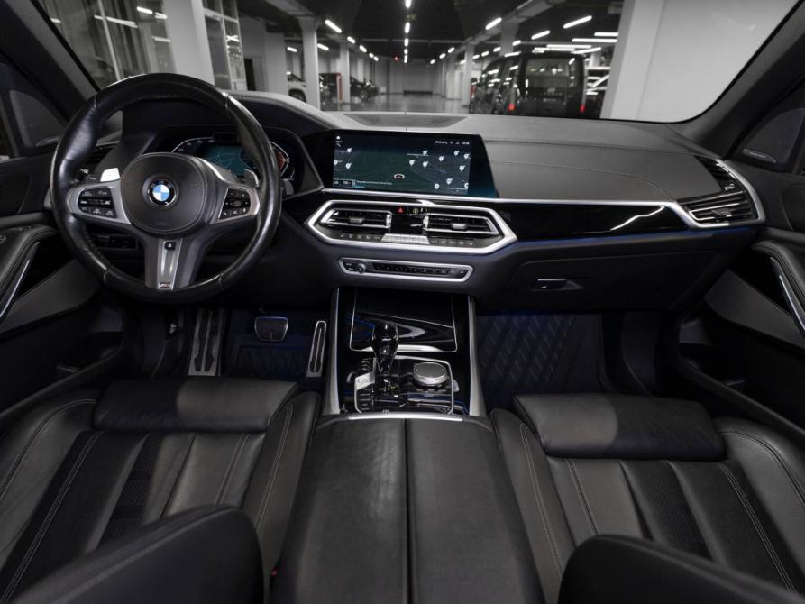 BMW X5 IV (G05/G18) Москва  - изображение 8