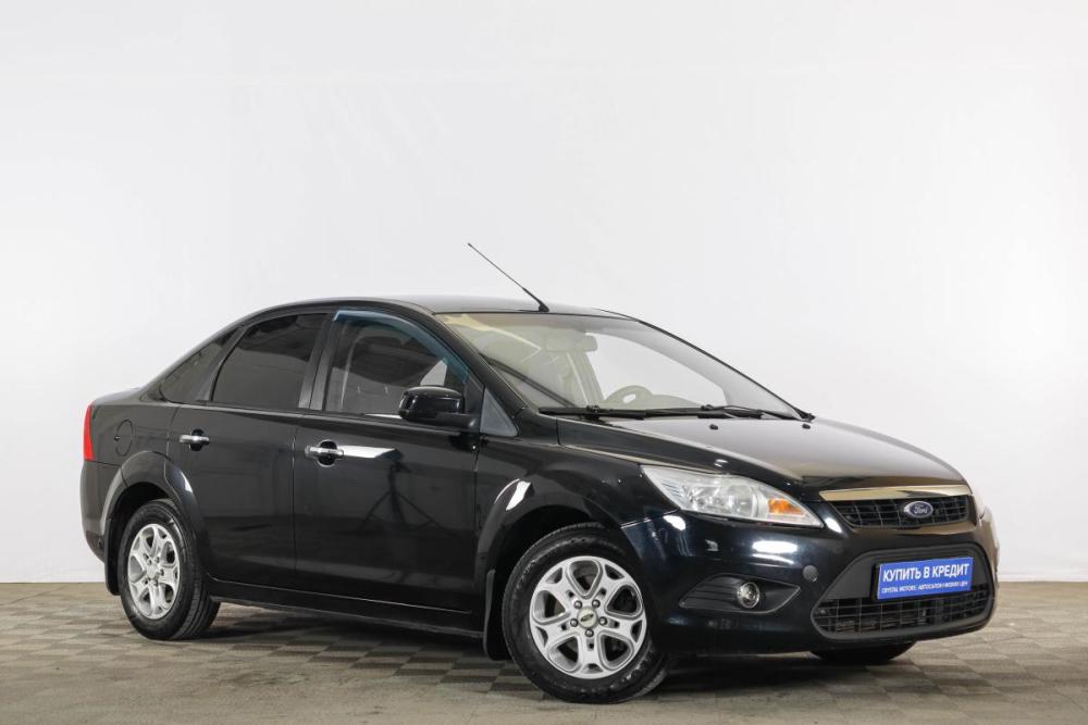 Ford Focus II Рестайлинг Тюмень  - изображение 1