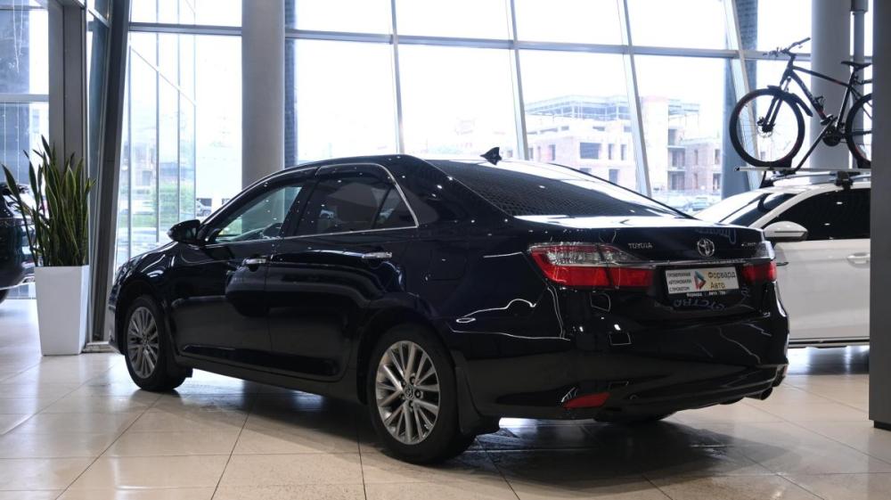 Toyota Camry VII (XV50) Рестайлинг Уфа  - изображение 4