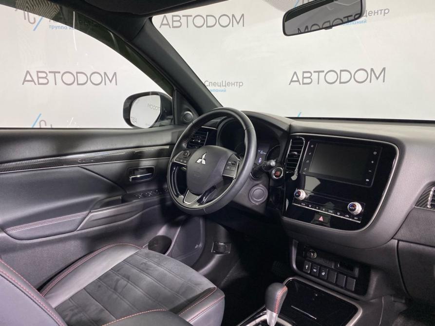 Mitsubishi Outlander III Рестайлинг 3 Москва  - изображение 10