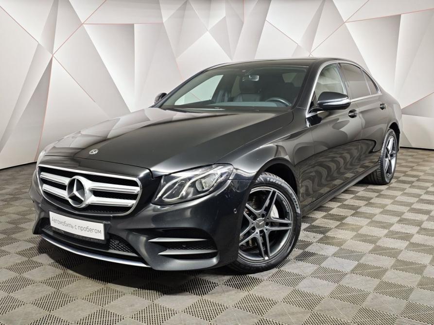 Mercedes-Benz E-Класс V (W213 S213 C238) Москва  - изображение 1