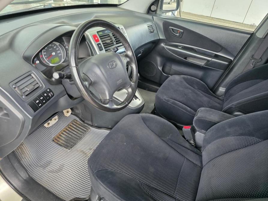 Hyundai Tucson I Липецк  - изображение 8