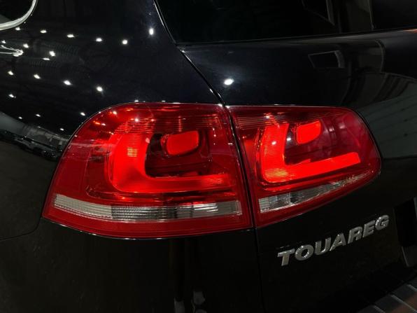 Volkswagen Touareg II с пробегом 2012 года, цена 2 340 000 рублей, 139369 км, внедорожник, Автокод Объявления