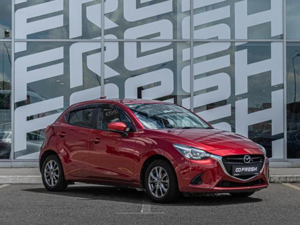 Mazda Demio IV (DJ) с пробегом 2019 года, цена 1 230 000 рублей, 96010 км, хэтчбек, Автокод Объявления