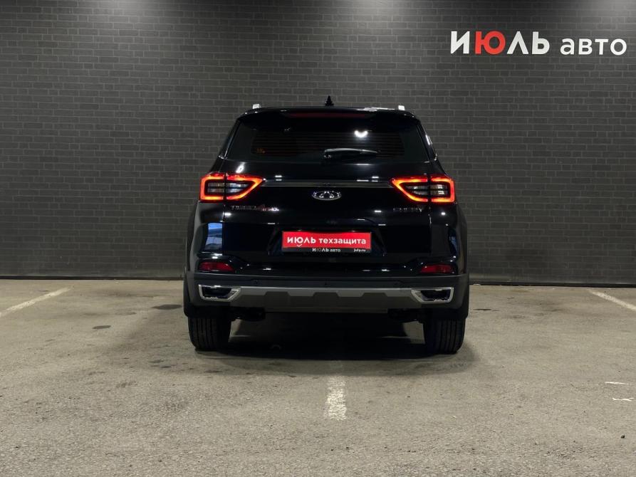 Chery Tiggo 4 Pro I Рестайлинг Челябинск  - изображение 6