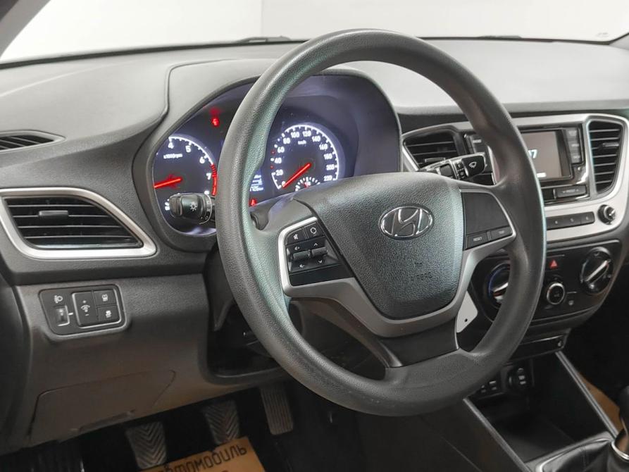 Hyundai Solaris II Тула  - изображение 11