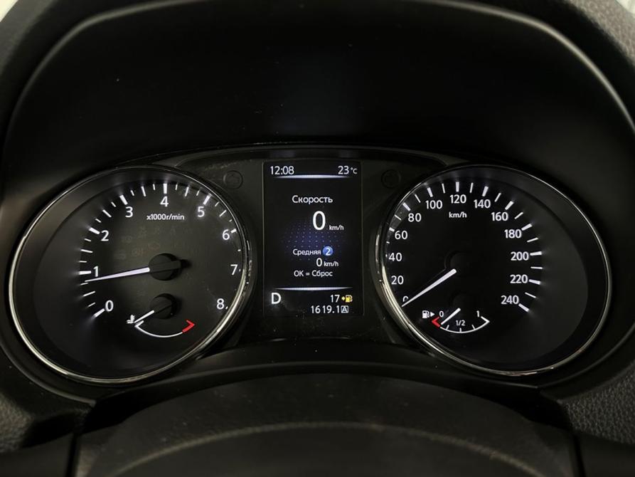 Nissan Qashqai II Рестайлинг Москва  - изображение 13