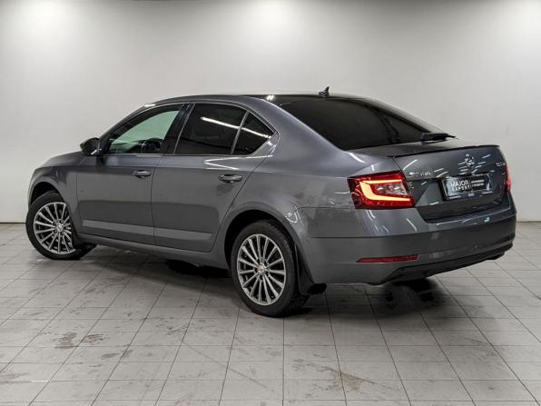 Skoda Octavia III (A7) Рестайлинг с пробегом 2019 года, цена 2 190 000 рублей, 92323 км, лифтбек, Автокод Объявления