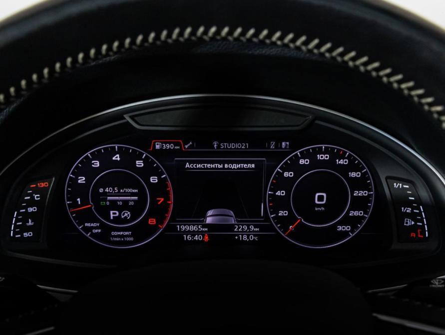 Audi Q7 II (4M) Санкт-Петербург  - изображение 36