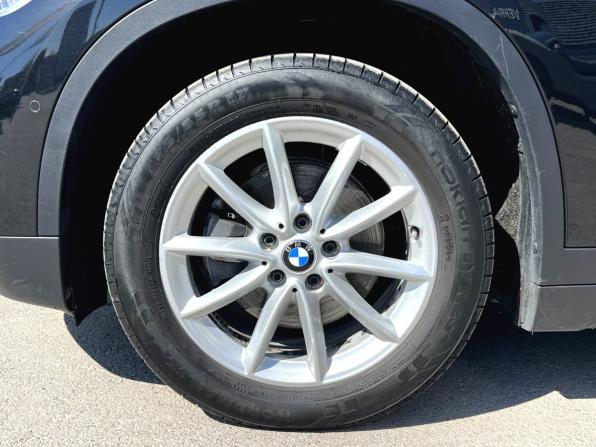 BMW X1 II (F48) с пробегом 2018 года, цена 2 450 000 рублей, 145288 км, внедорожник, Автокод Объявления