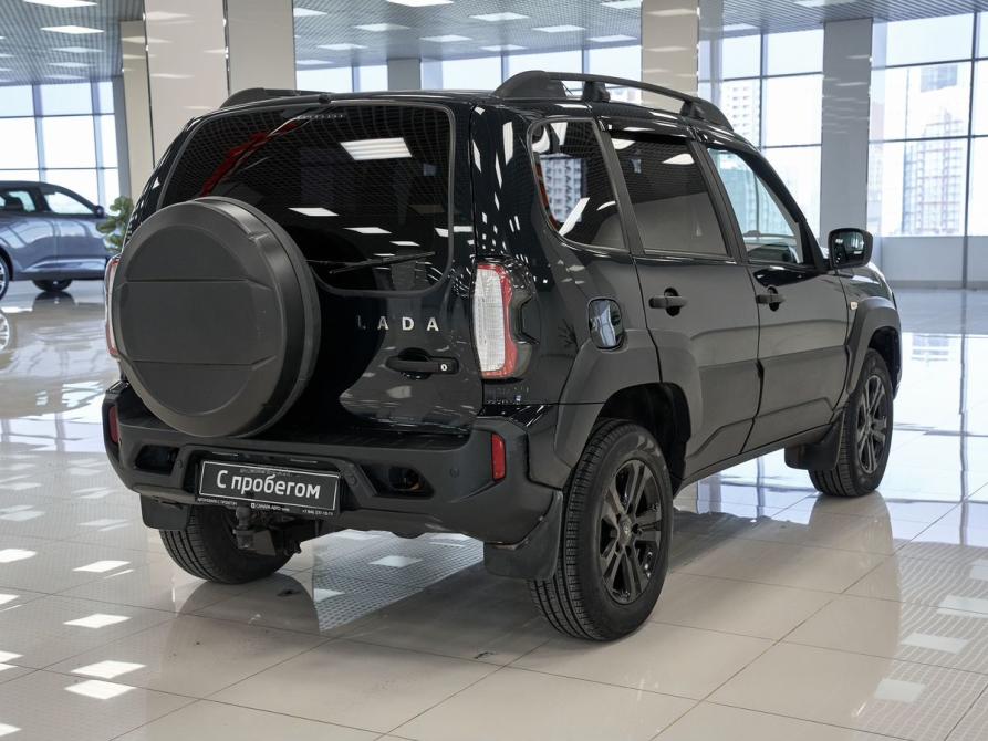 Lada (ВАЗ) Niva Travel I Самара  - изображение 3