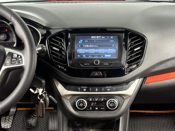 Lada (ВАЗ) Vesta I с пробегом 2018 года, цена 1 180 000 рублей, 80680 км, универсал, Автокод Объявления