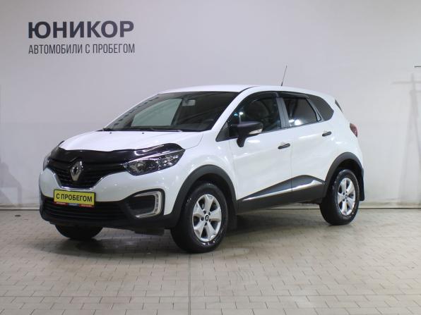 Renault Kaptur I с пробегом 2017 года, цена 1 359 000 рублей, 69730 км, внедорожник, Автокод Объявления