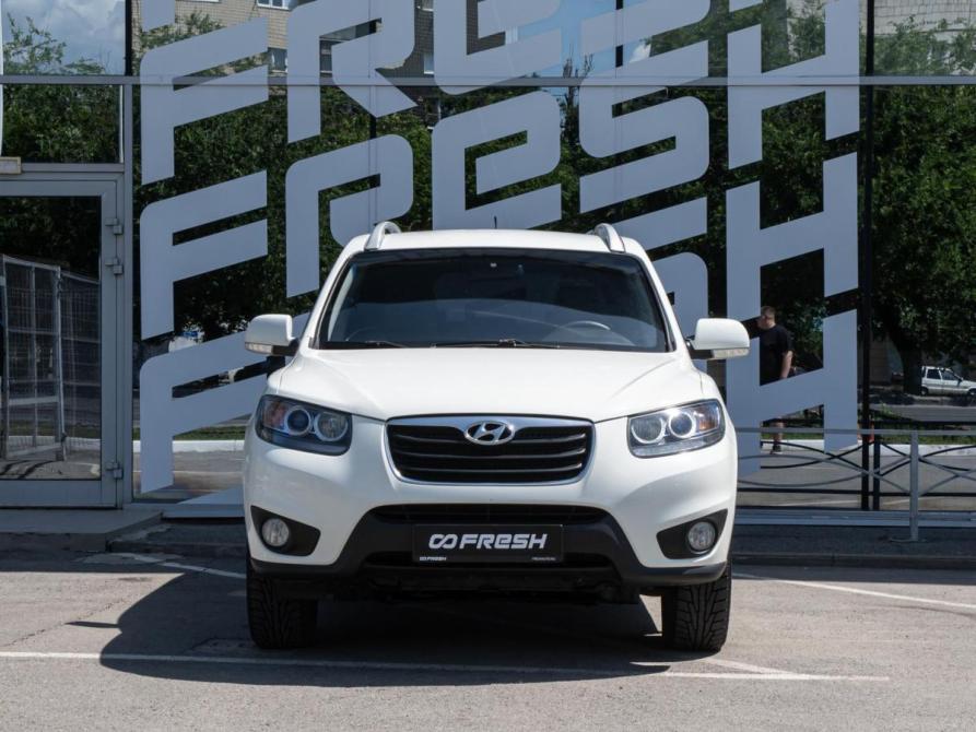 Hyundai Santa Fe II Рестайлинг Волгоград  - изображение 3