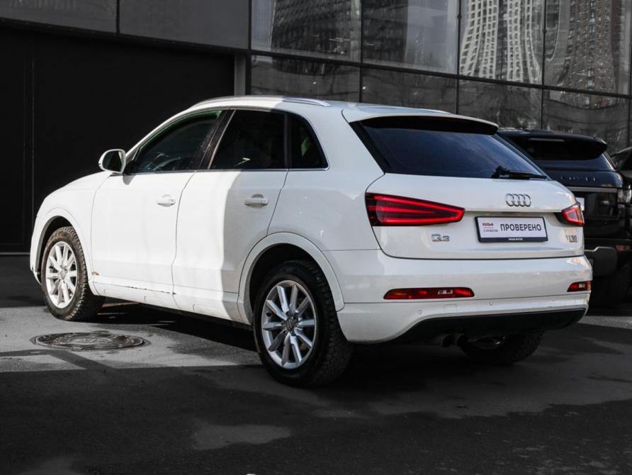 Audi Q3 I (8U) Москва  - изображение 6