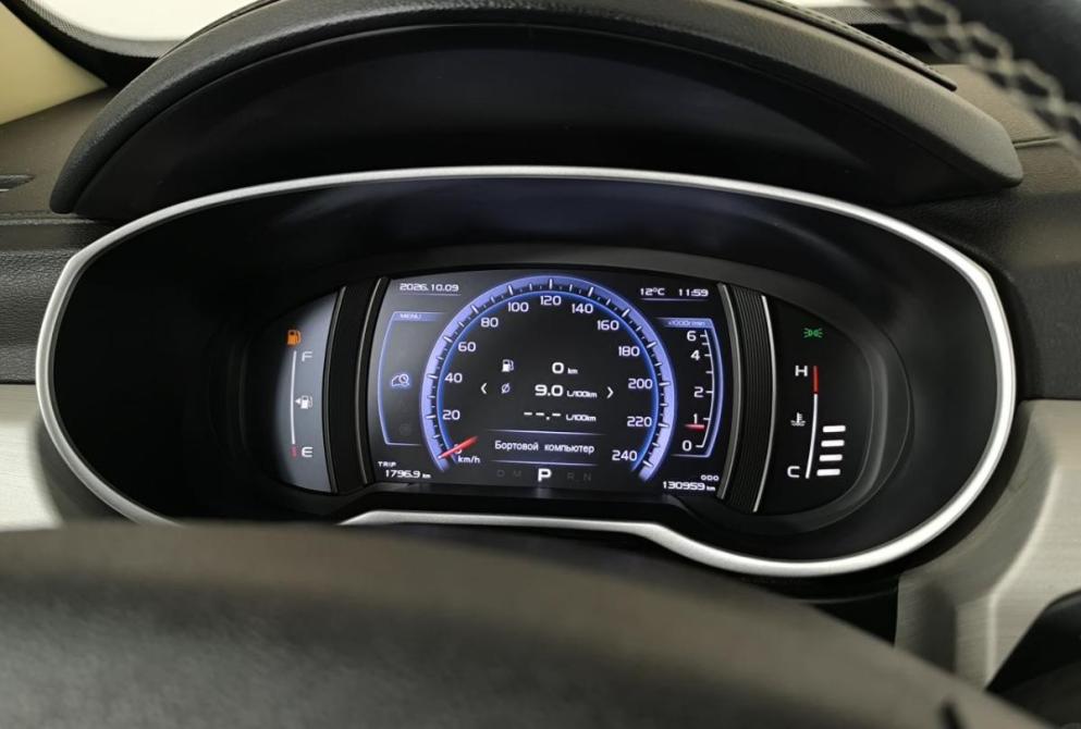 Geely Atlas I Нижний Новгород  - изображение 7