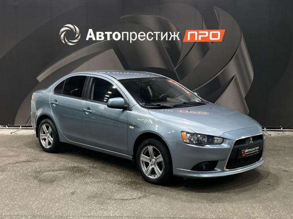 Mitsubishi Lancer X Рестайлинг с пробегом 2011 года, цена 630 000 рублей, 336688 км, седан, Автокод Объявления