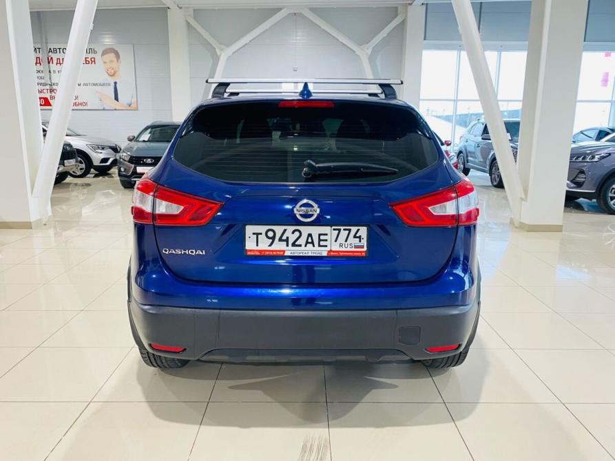 Nissan Qashqai II Миасс  - изображение 5