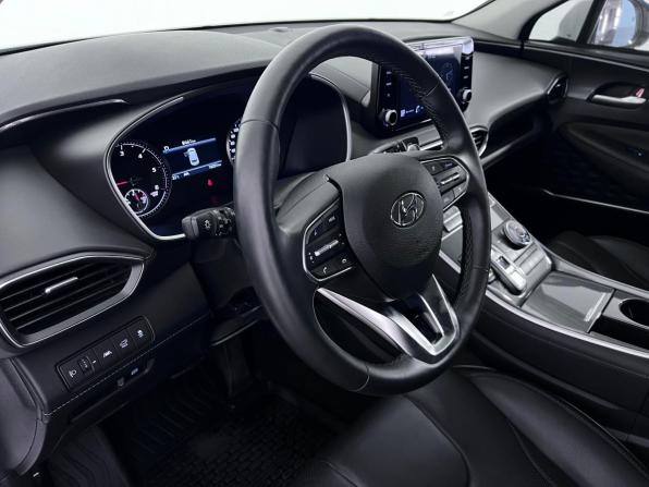 Hyundai Santa Fe IV Рестайлинг с пробегом 2021 года, цена 3 930 000 рублей, 10250 км, внедорожник, Автокод Объявления
