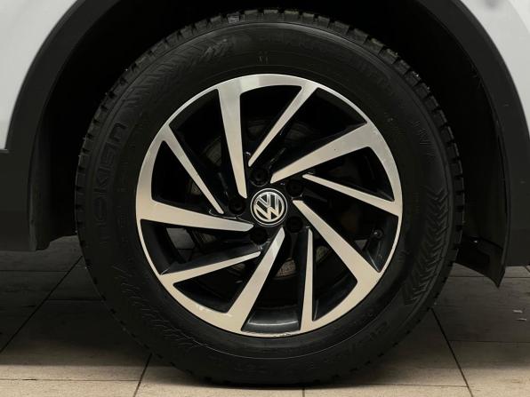 Volkswagen Tiguan II с пробегом 2018 года, цена 1 880 000 рублей, 98836 км, внедорожник, Автокод Объявления
