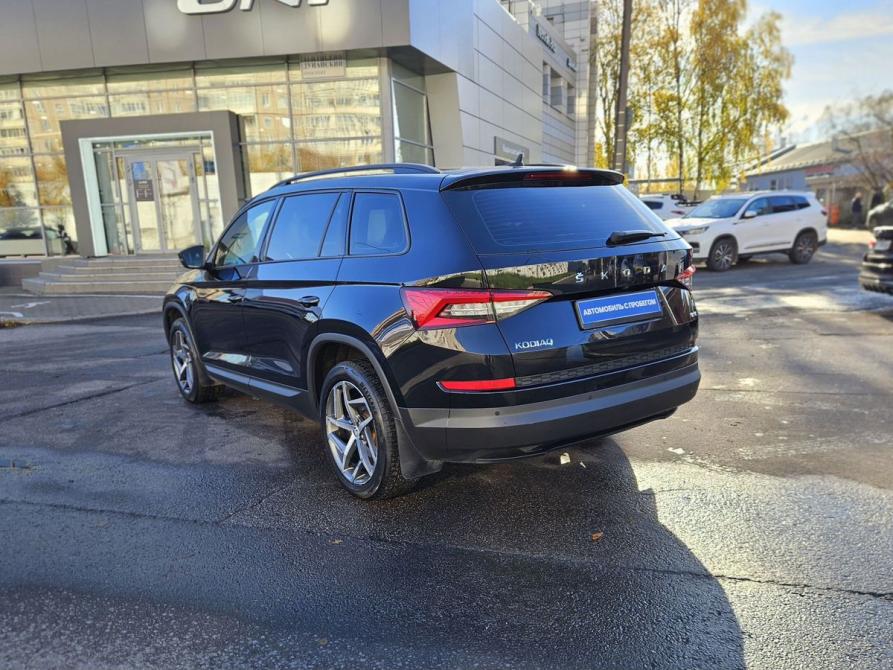 Skoda Kodiaq I Санкт-Петербург  - изображение 6