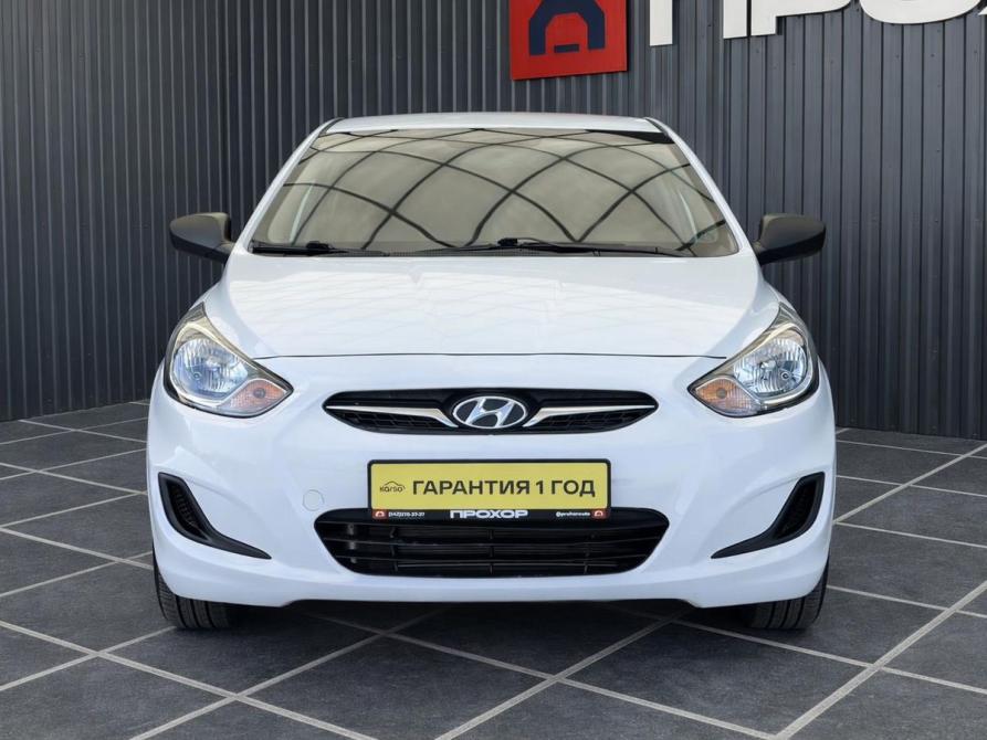 Hyundai Solaris I Пермь  - изображение 2