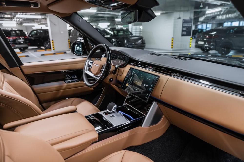 Land Rover Range Rover V Москва  - изображение 11