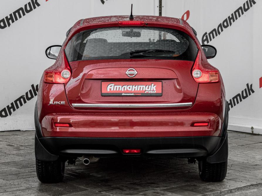 Nissan Juke I Екатеринбург  - изображение 6