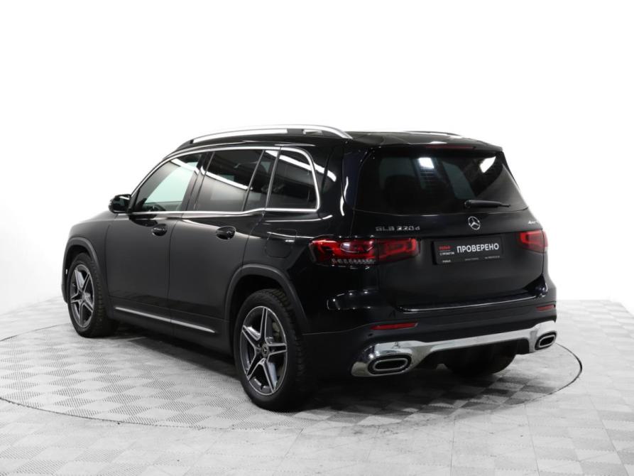Mercedes-Benz GLB I (X247) Москва  - изображение 7