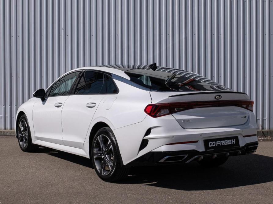 Kia K5 III Сочи  - изображение 2