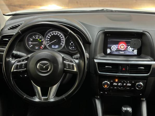 Mazda CX-5 I Рестайлинг с пробегом 2017 года, цена 2 090 000 рублей, 204463 км, внедорожник, Автокод Объявления