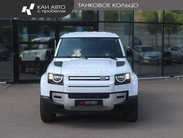 Land Rover Defender II с пробегом 2021 года, цена 4 700 000 рублей, 88000 км, внедорожник, Автокод Объявления