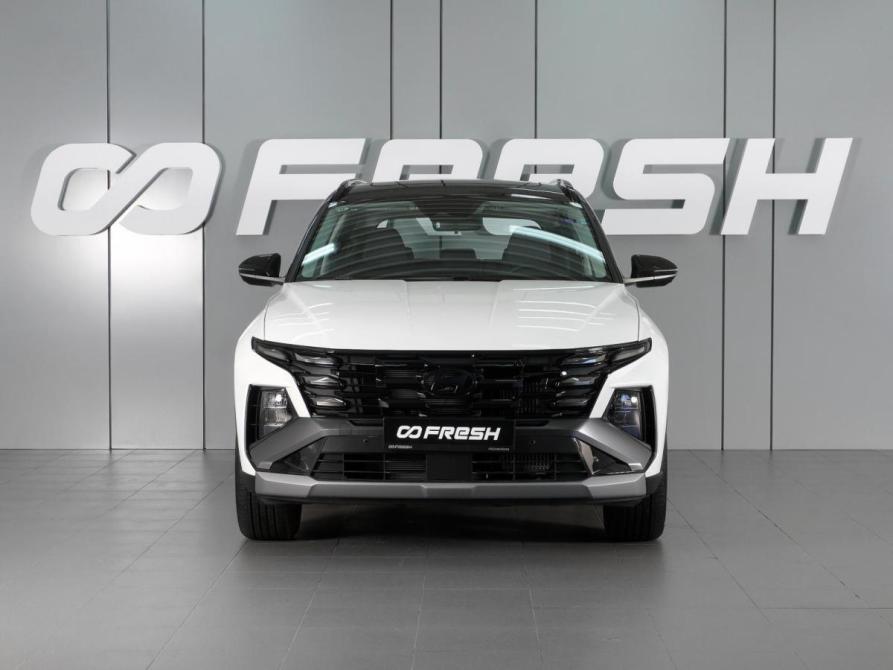 Hyundai Tucson IV Рестайлинг Минеральные Воды  - изображение 3