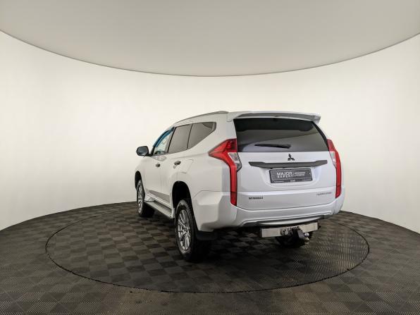 Mitsubishi Pajero Sport III с пробегом 2018 года, цена 3 200 000 рублей, 90102 км, внедорожник, Автокод Объявления