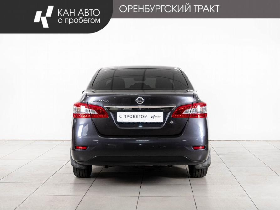 Nissan Sentra VII (B17) Казань  - изображение 4