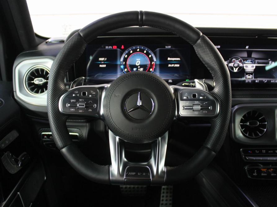 Mercedes-Benz G-Класс AMG II (W463) Москва  - изображение 16