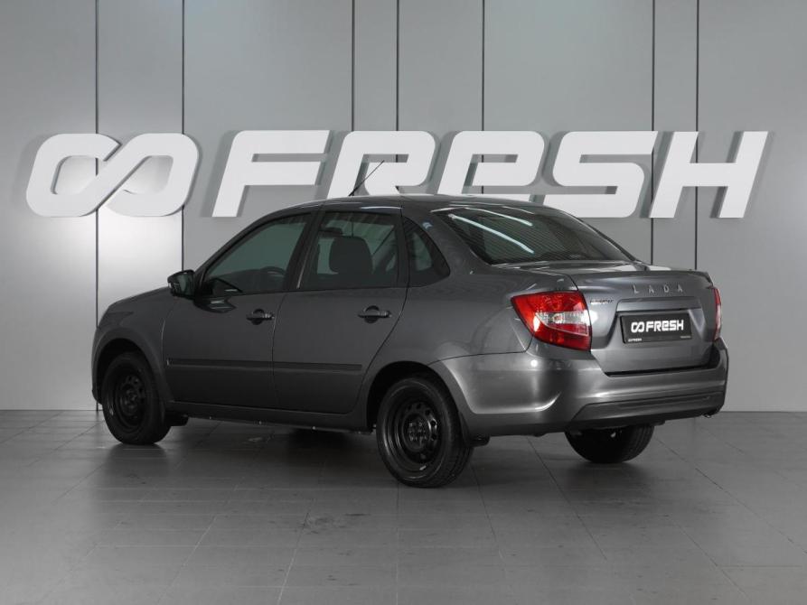 Lada (ВАЗ) Granta I Рестайлинг Минеральные Воды  - изображение 2