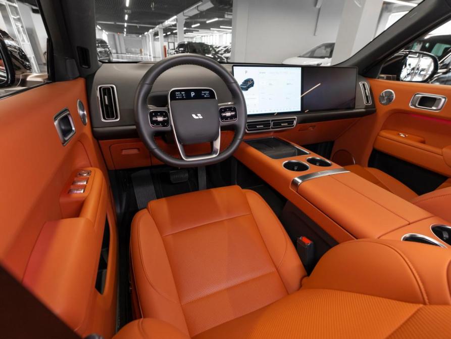 Li Auto (Lixiang) L9 I Рестайлинг Москва  - изображение 7