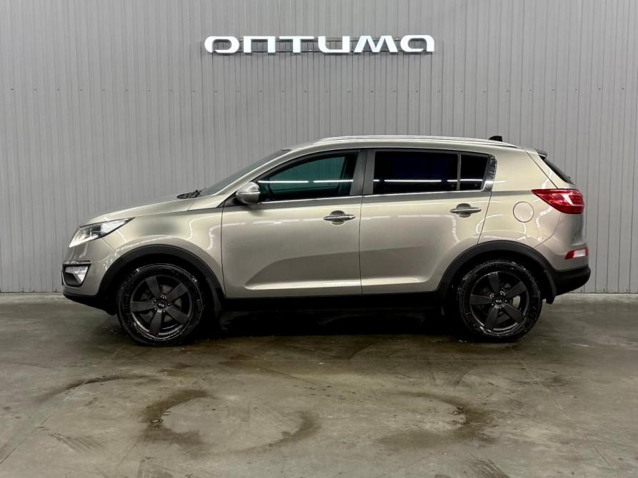 Kia Sportage III Краснодар  - изображение 8