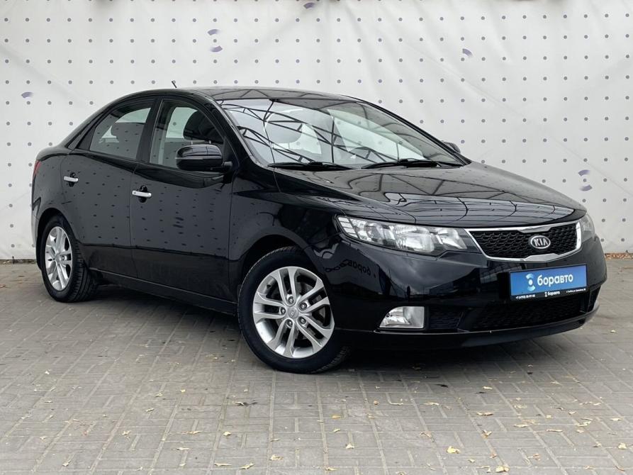 Kia Cerato II Тамбов  - изображение 2