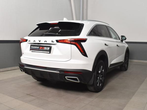 Haval F7 II с пробегом 2025 года, цена 2 360 000 рублей, 36568 км, внедорожник, Автокод Объявления