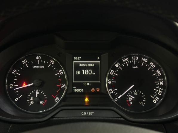 Skoda Octavia III (A7) с пробегом 2015 года, цена 730 000 рублей, 198526 км, лифтбек, Автокод Объявления