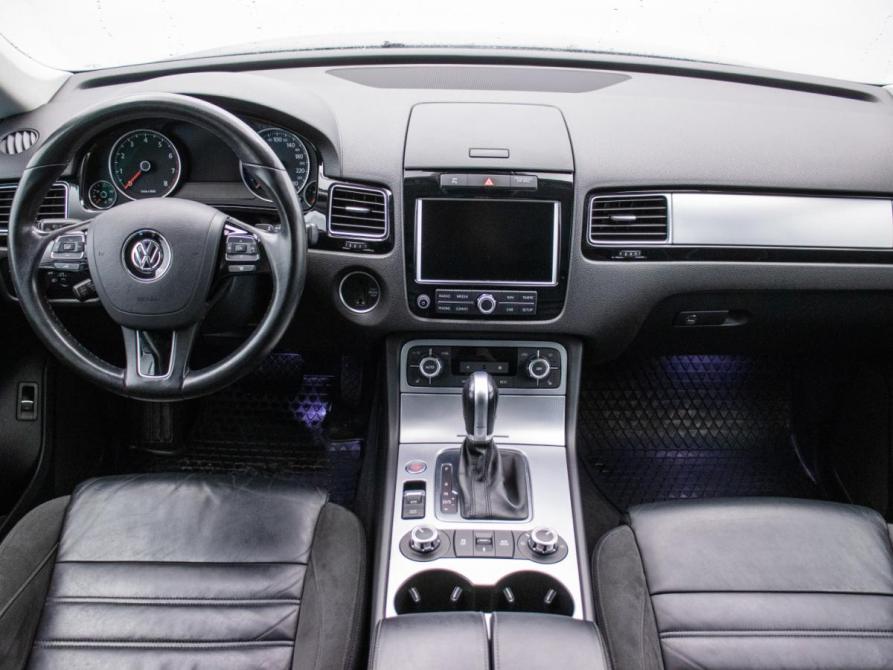 Volkswagen Touareg II Москва  - изображение 13