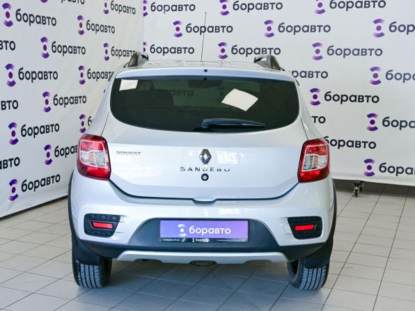 Renault Sandero II с пробегом 2017 года, цена 1 150 000 рублей, 115265 км, хэтчбек, Автокод Объявления