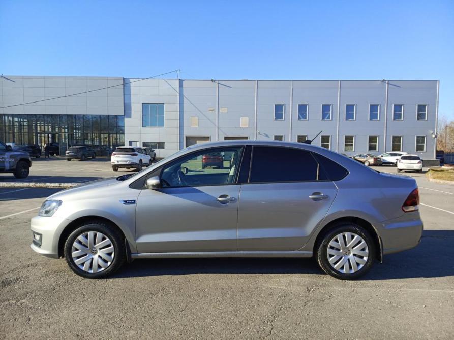 Volkswagen Polo V Рестайлинг Чебоксары  - изображение 10