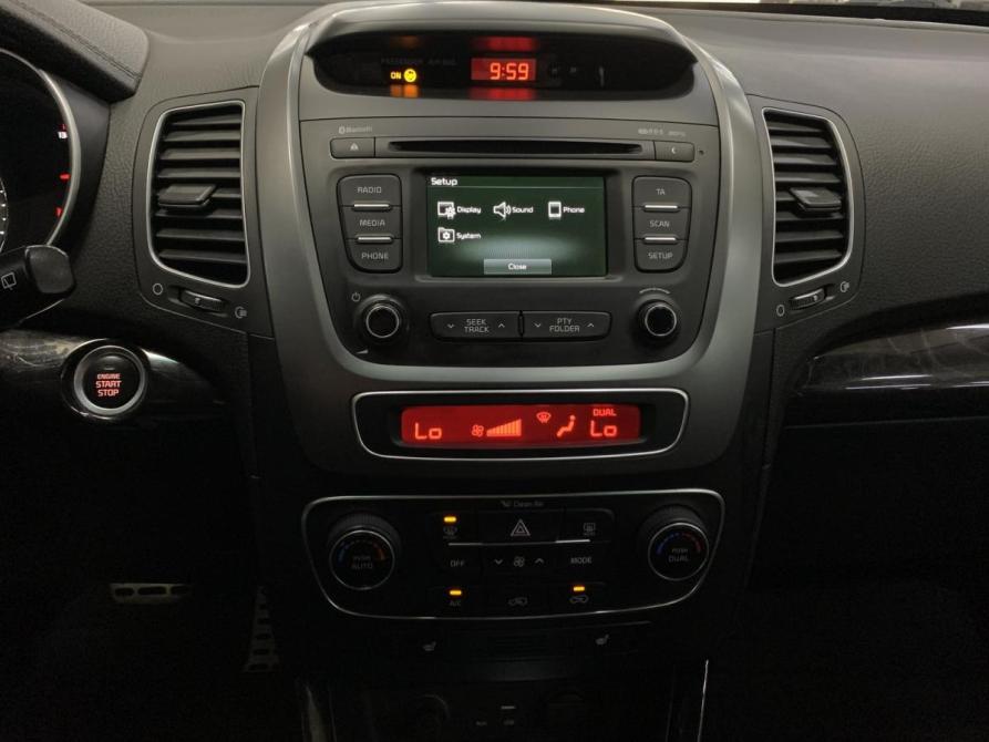 Kia Sorento II Рестайлинг Москва  - изображение 15
