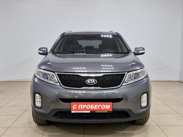 Kia Sorento II Рестайлинг с пробегом 2017 года, цена 1 870 000 рублей, 185675 км, внедорожник, Автокод Объявления