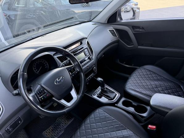 Hyundai Creta I с пробегом 2019 года, цена 1 600 000 рублей, 202000 км, внедорожник, Автокод Объявления