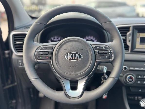 Kia Sportage IV с пробегом 2017 года, цена 1 899 000 рублей, 57416 км, внедорожник, Автокод Объявления