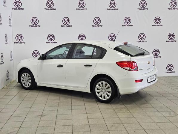 Chevrolet Cruze I Рестайлинг с пробегом 2014 года, цена 757 000 рублей, 131565 км, хэтчбек, Автокод Объявления
